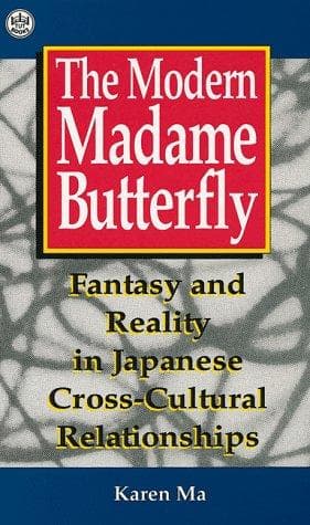 Cover of The modern Madame Butterfly by Karen Ma