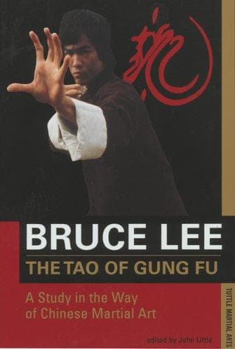 Cover of The tao of gung fu by Bruce Lee