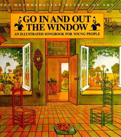 Cover of Go in and Out the Window by Dan Fox