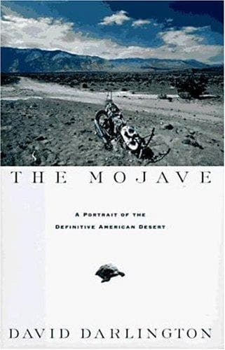 Cover of The Mojave by David Darlington