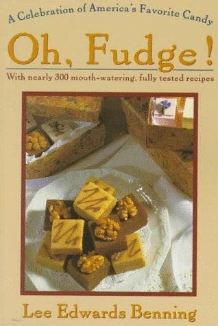 Cover of Oh Fudge! by Lee Edwards Benning