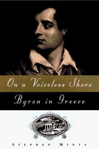 Cover of On a voiceless shore by Stephen Minta