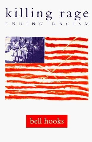Cover of killing rage by bell hooks