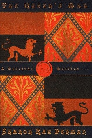 Cover of The queen's man by Sharon Kay Penman