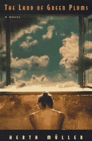 Cover of Herztier by Herta Müller
