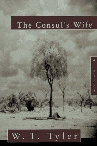 Cover of The consul's wife by W. T. Tyler