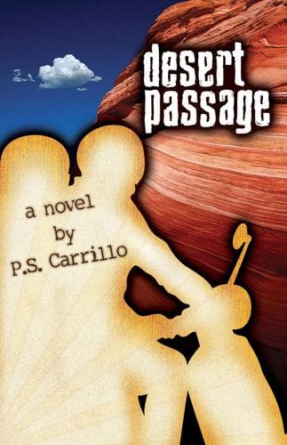 Cover of Desert passage by P. S. Carrillo