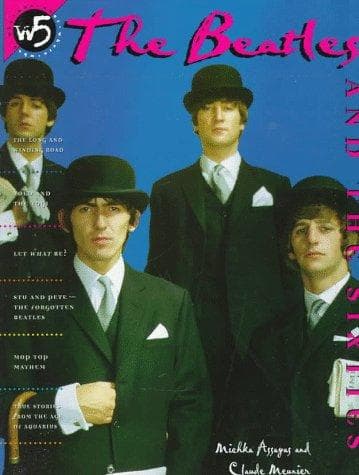 Cover of The Beatles and the Sixties by Michka Assayas