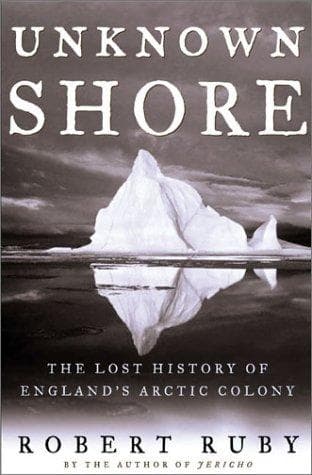 Cover of Unknown Shore by Robert Ruby