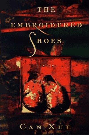 Cover of The embroidered shoes by Tsʻan-hsüeh