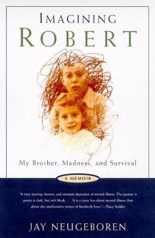 Cover of Imagining Robert by Jay Neugeboren