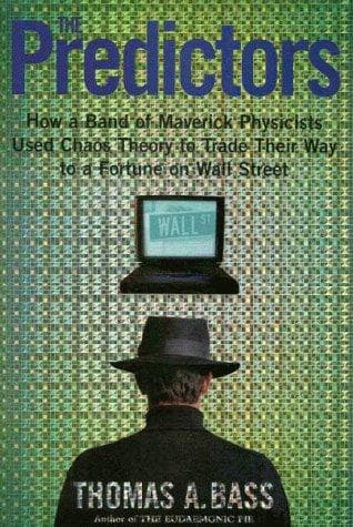 Cover of The Predictors by Thomas A. Bass
