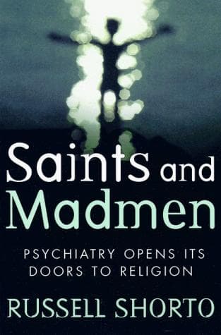 Cover of Saints and Madmen by Russell Shorto