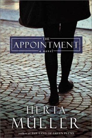 Cover of Heute wär ich mir lieber nicht begegnet by Herta Müller