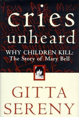 Cover of Cries Unheard by Gitta Sereny