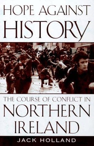 Cover of Hope against history by Holland, Jack