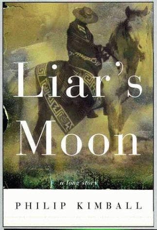 Cover of Liar's moon by Philip Kimball