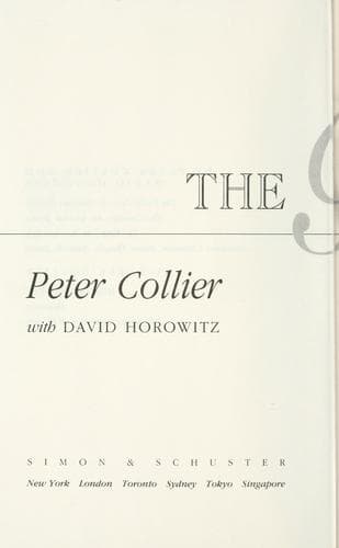 Cover of The Roosevelts by Peter Collier