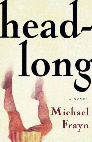 Cover of Headlong by Michael Frayn