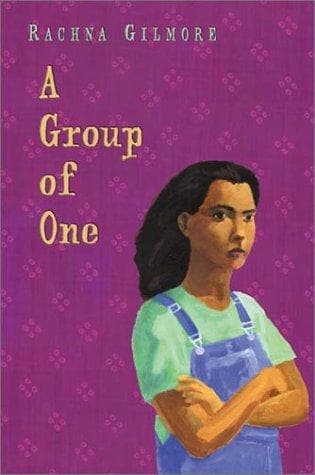 Cover of A group of one by Rachna Gilmore