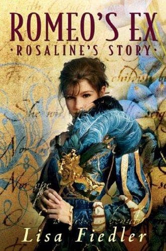 Cover of Romeo's Ex by Lisa Fiedler