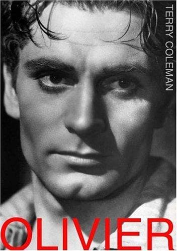 Cover of Olivier by Terry Coleman