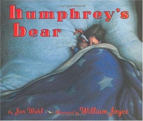 Cover of Humphrey's Bear by Jan Wahl