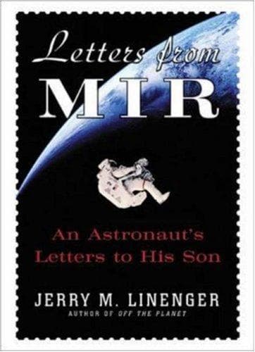 Cover of Letters from Mir by Jerry M. Linenger