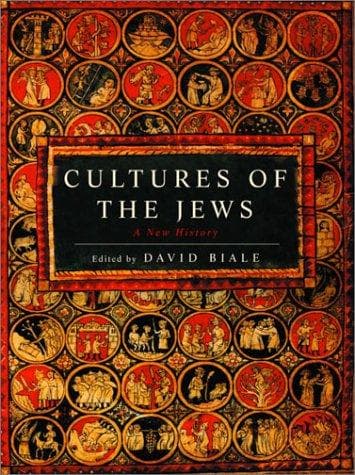 Cover of Cultures of the Jews by David Biale