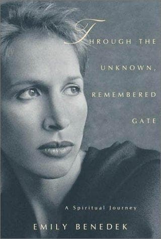 Cover of Through the Unknown, Remembered Gate by Emily Benedek