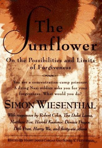 Cover of Sonnenblume by Simon Wiesenthal