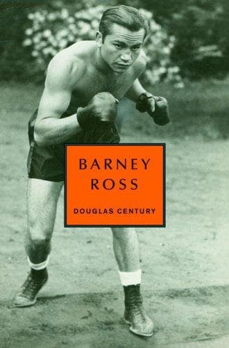 Cover of Barney Ross by Douglas Century