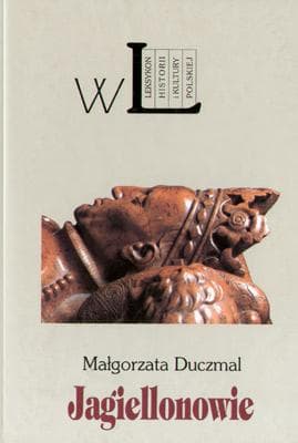 Cover of Jagiellonowie by Małgorzata Duczmal