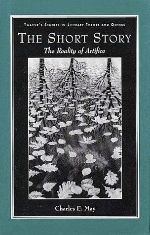 Cover of The short story by Charles E. May
