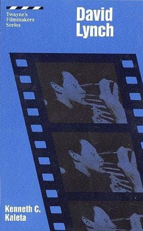 Cover of David Lynch by Kenneth C. Kaleta