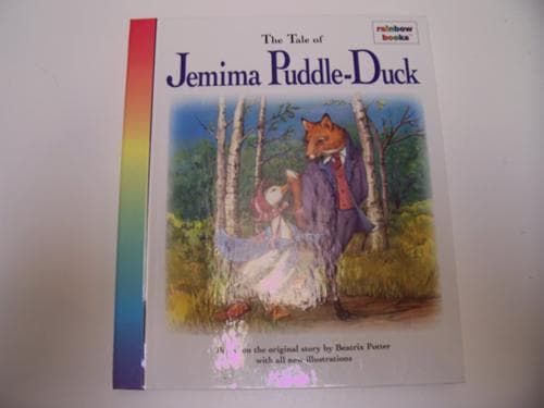 Cover of Jemima Puddle-Duck by Sarah Toast