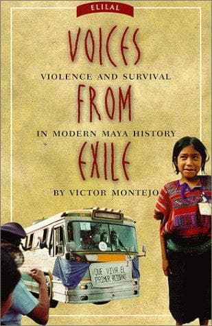 Cover of Voices from Exile by Victor Montejo