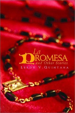Cover of La promesa and other stories by Leroy Quintana
