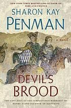Cover of Devil's brood by Sharon Kay Penman