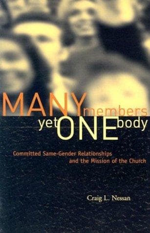 Cover of Many Members, Yet One Body by Craig L. Nessan