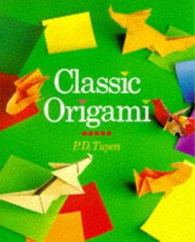 Cover of Classic origami by P. D. Tuyen