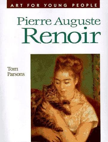 Cover of Pierre Auguste Renoir by Tom Parsons