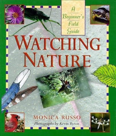 Cover of Watching Nature by Monica Russo