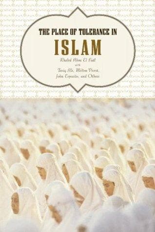 Cover of The Place of Tolerance in Islam by Khaled Abou El Fadl