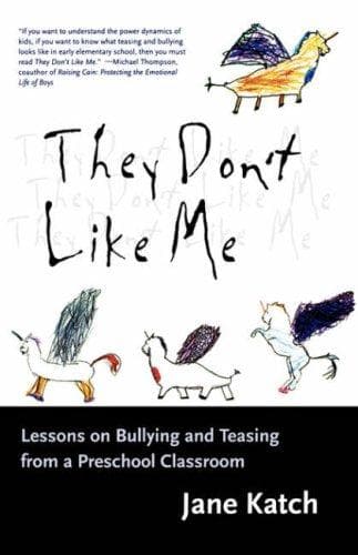 Cover of They Don't Like Me by Jane Katch
