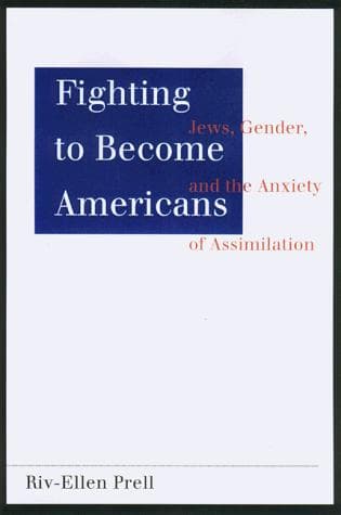 Cover of Fighting to become Americans by Riv-Ellen Prell