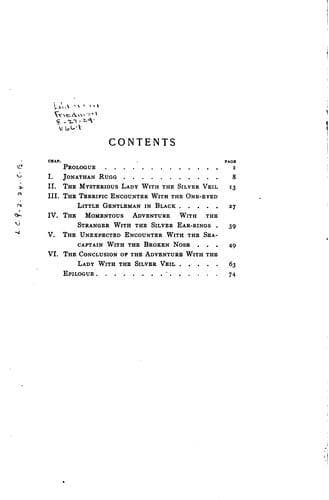 Cover of The ruby of Kishmoor by Howard Pyle