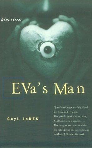 Cover of Eva's man by Gayl Jones