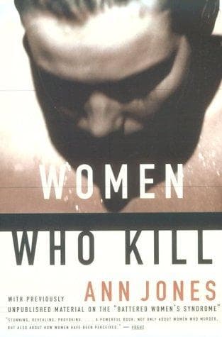 Cover of Women who kill by Ann Jones