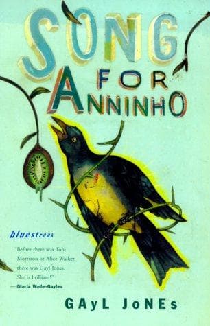Cover of Song for Anniho (Bluestreak) by Gayl Jones